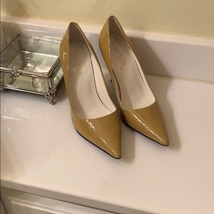 Ralph Lauren patent Carmel puma